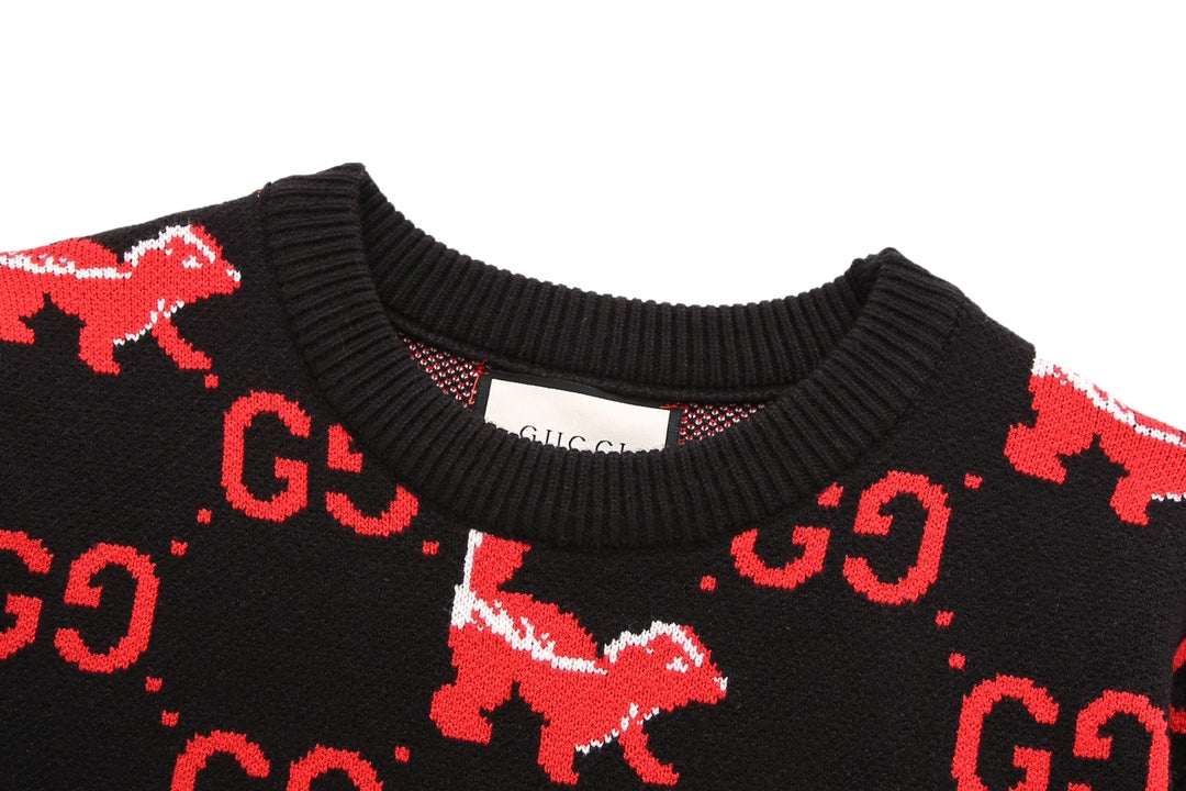 Gucci Double G Sweater