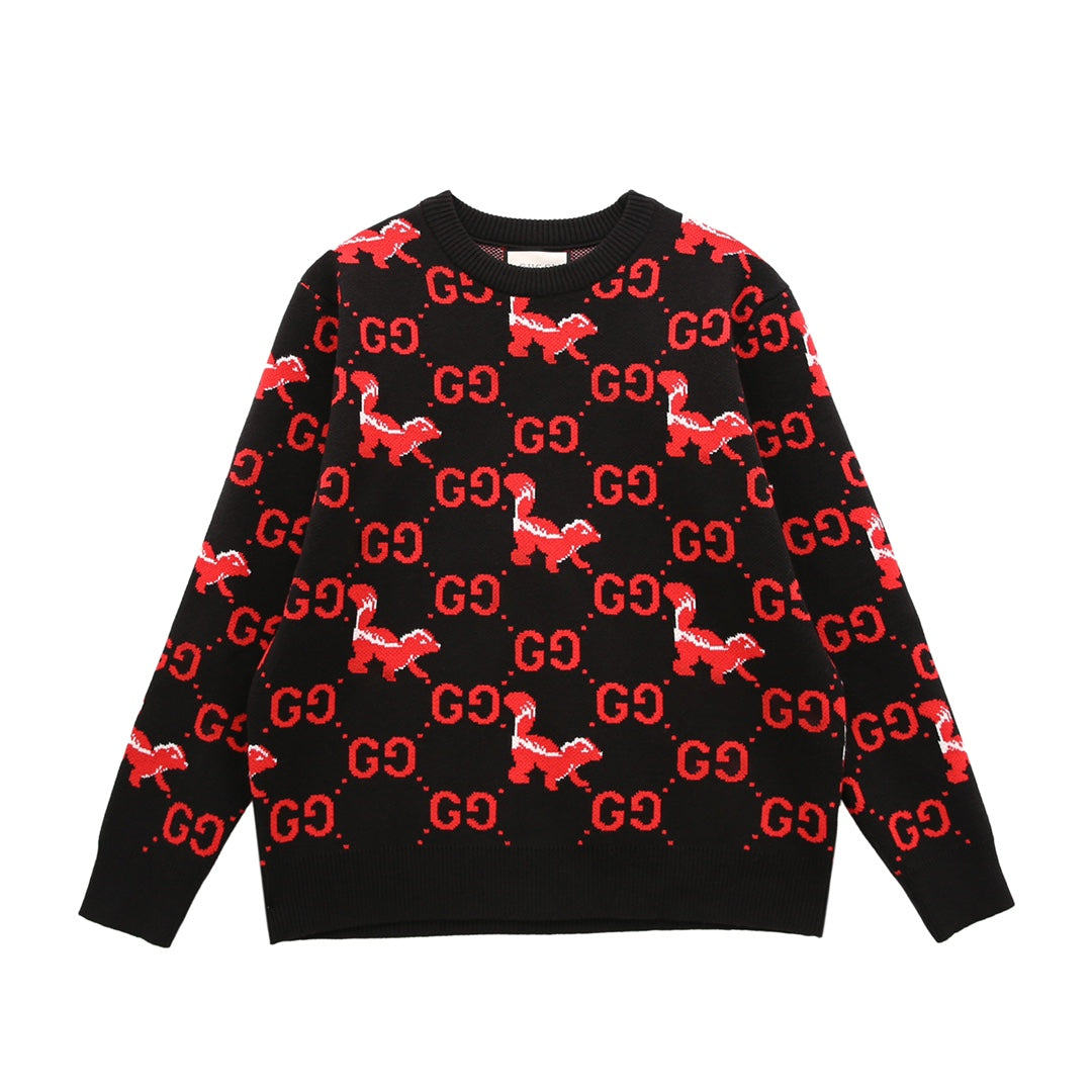 Gucci Double G Sweater