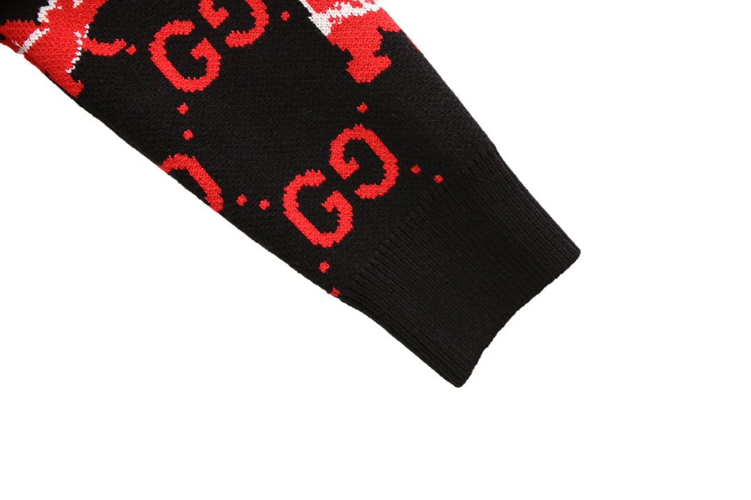 Gucci Double G Sweater