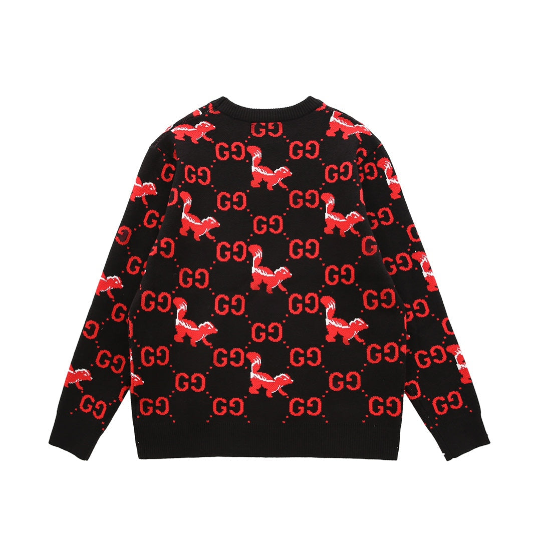 Gucci Double G Sweater