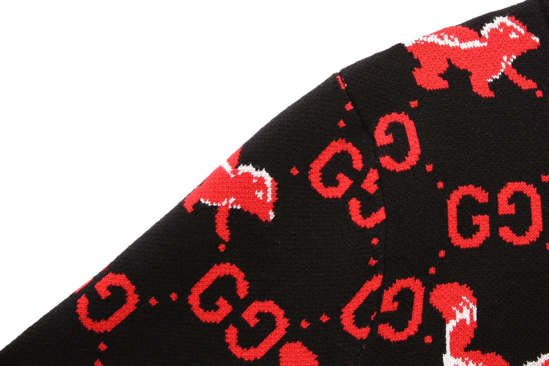 Gucci Double G Sweater