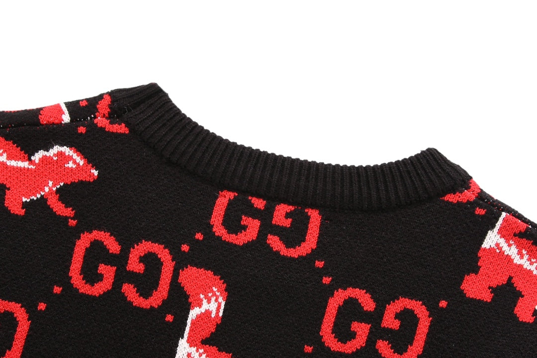 Gucci Double G Sweater