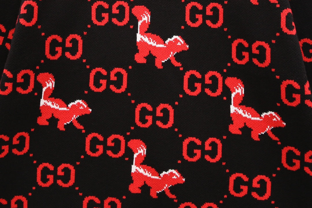 Gucci Double G Sweater