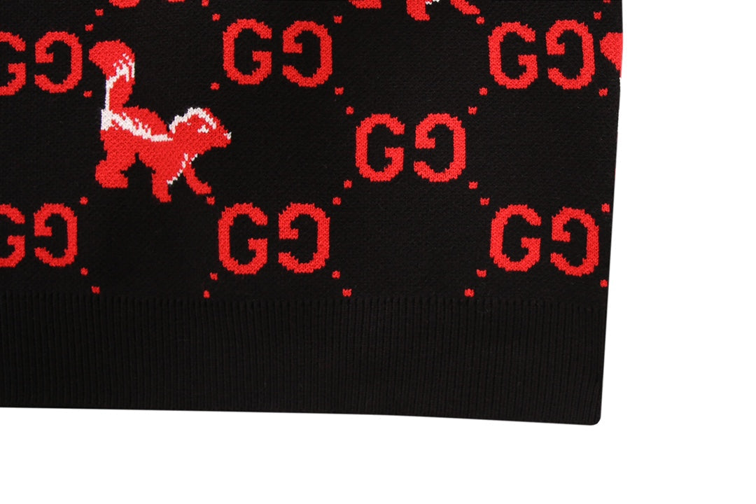 Gucci Double G Sweater