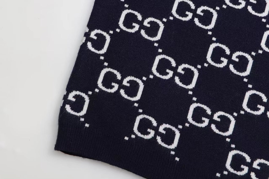 Gucci Double G Sweater