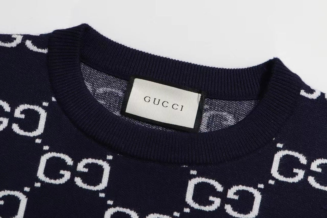 Gucci Double G Sweater