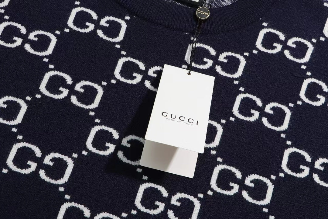 Gucci Double G Sweater
