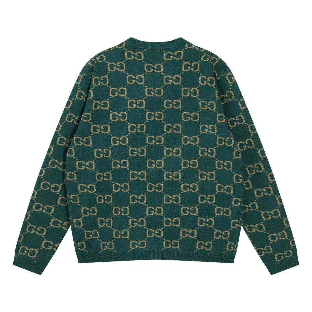 Gucci Double G Sweater