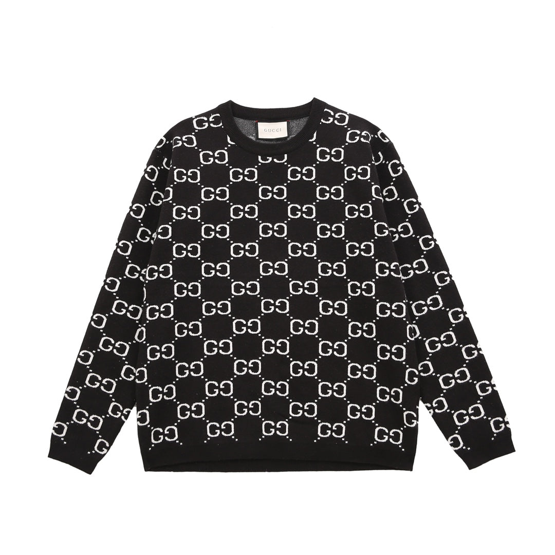 Gucci Double G Sweater