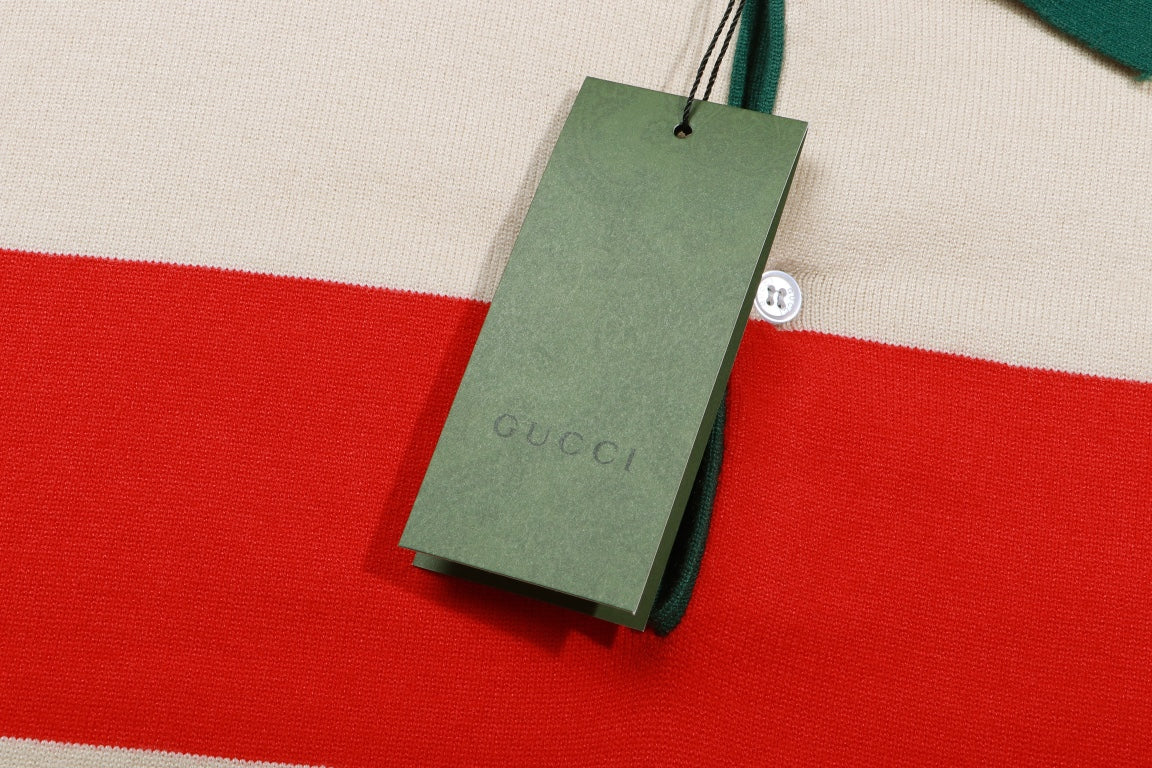 Gucci Double G Polo Shirt