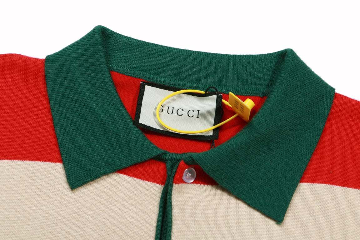 Gucci Double G Polo Shirt