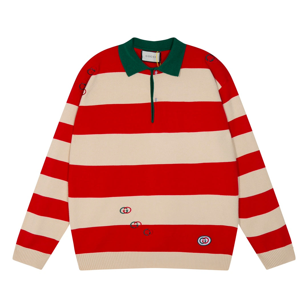 Gucci Double G Polo Shirt