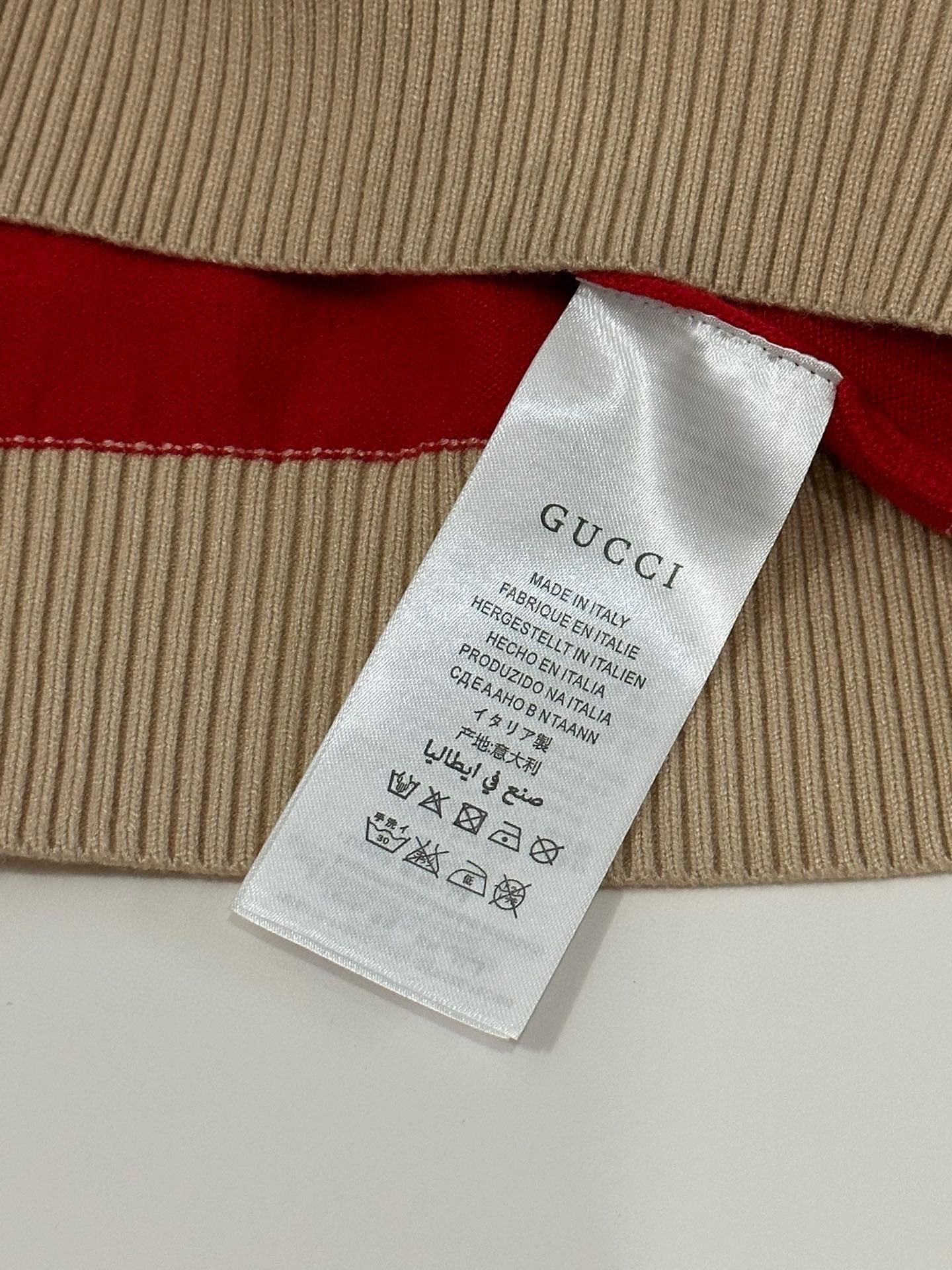Gucci Double G Polo Shirt