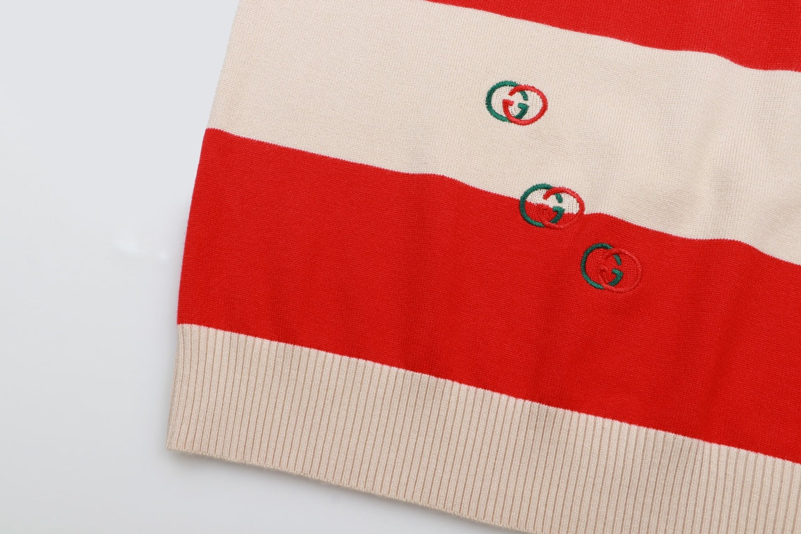Gucci Double G Polo Shirt