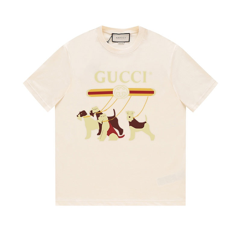 Gucci Signature 4737 T-Shirt