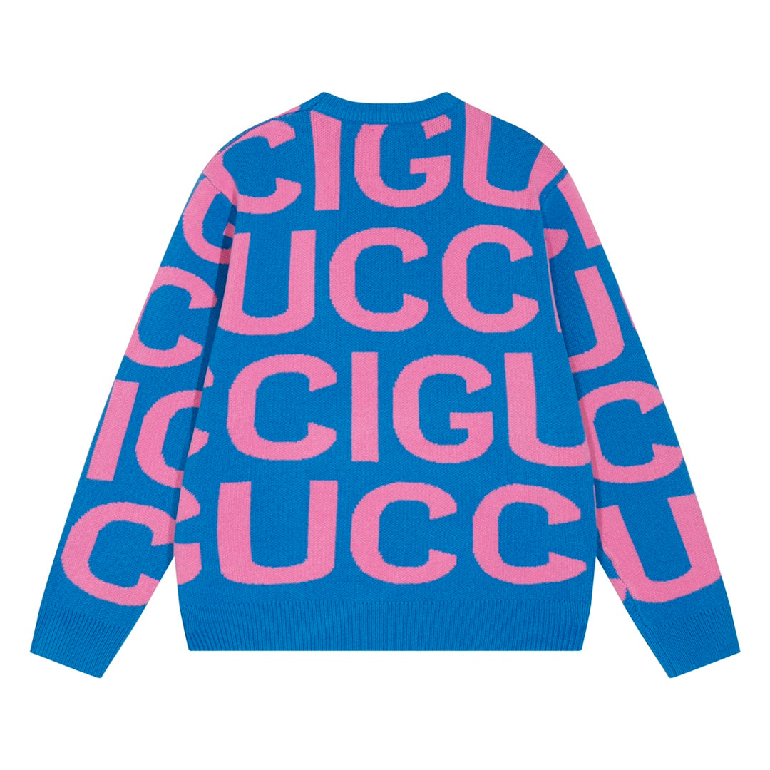 Gucci Double G Sweater