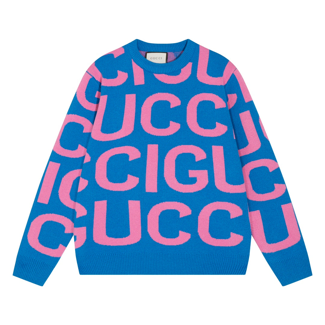 Gucci Double G Sweater