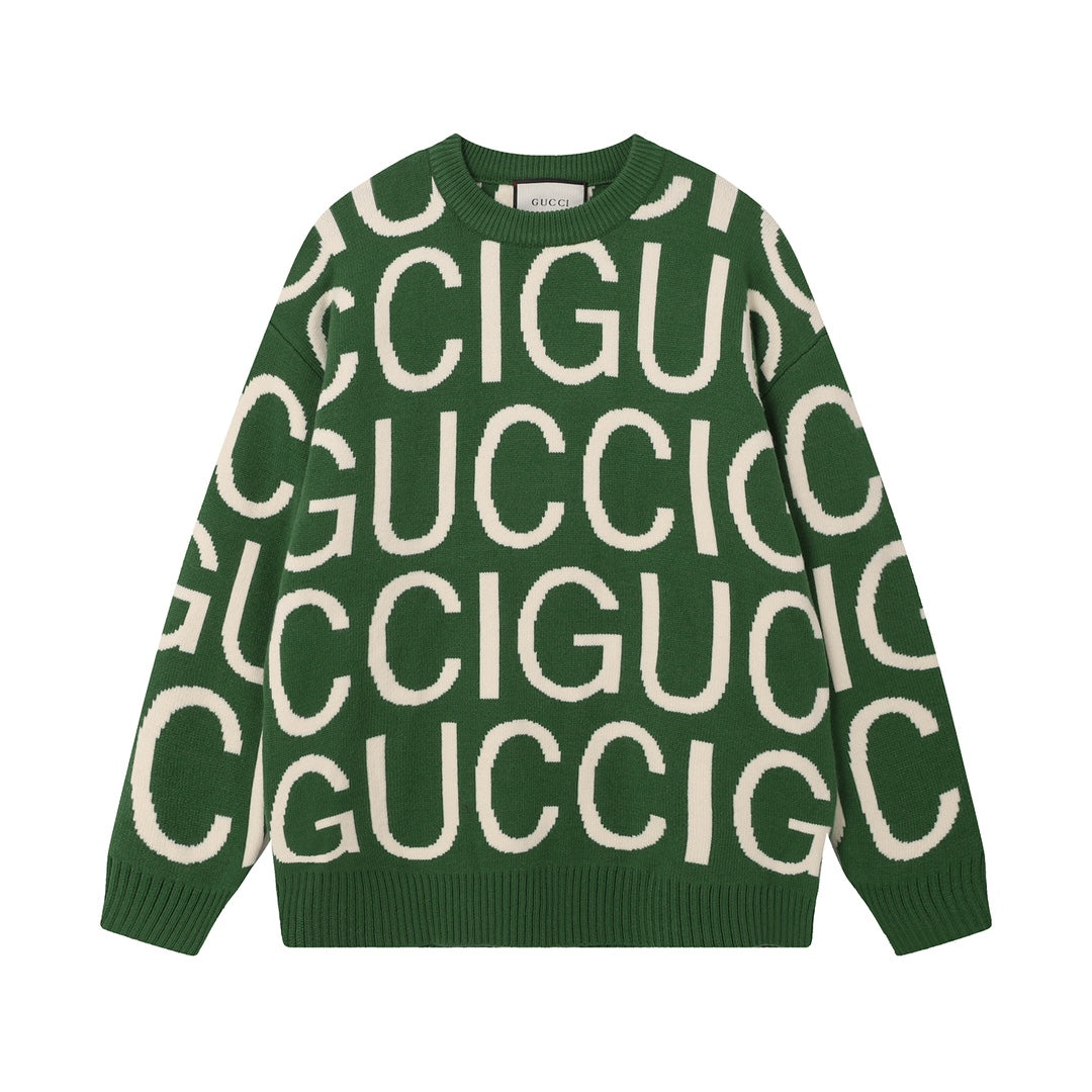 Gucci Signature AB86 Sweater