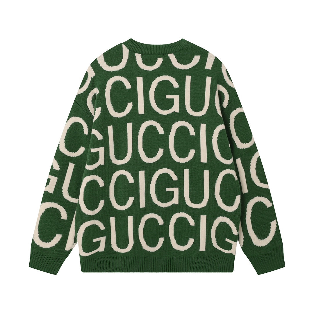 Gucci Signature AB86 Sweater