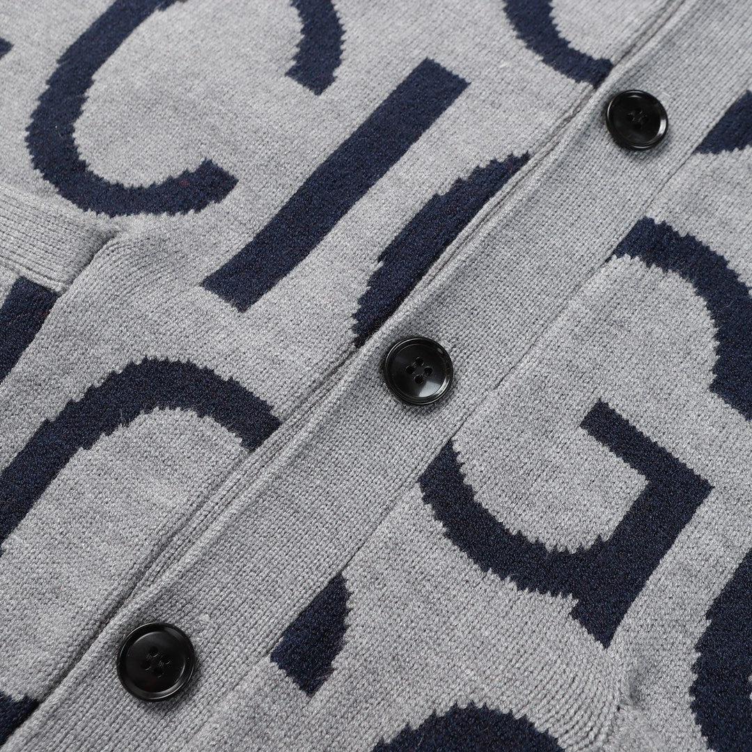 Gucci Signature AB86 Sweater