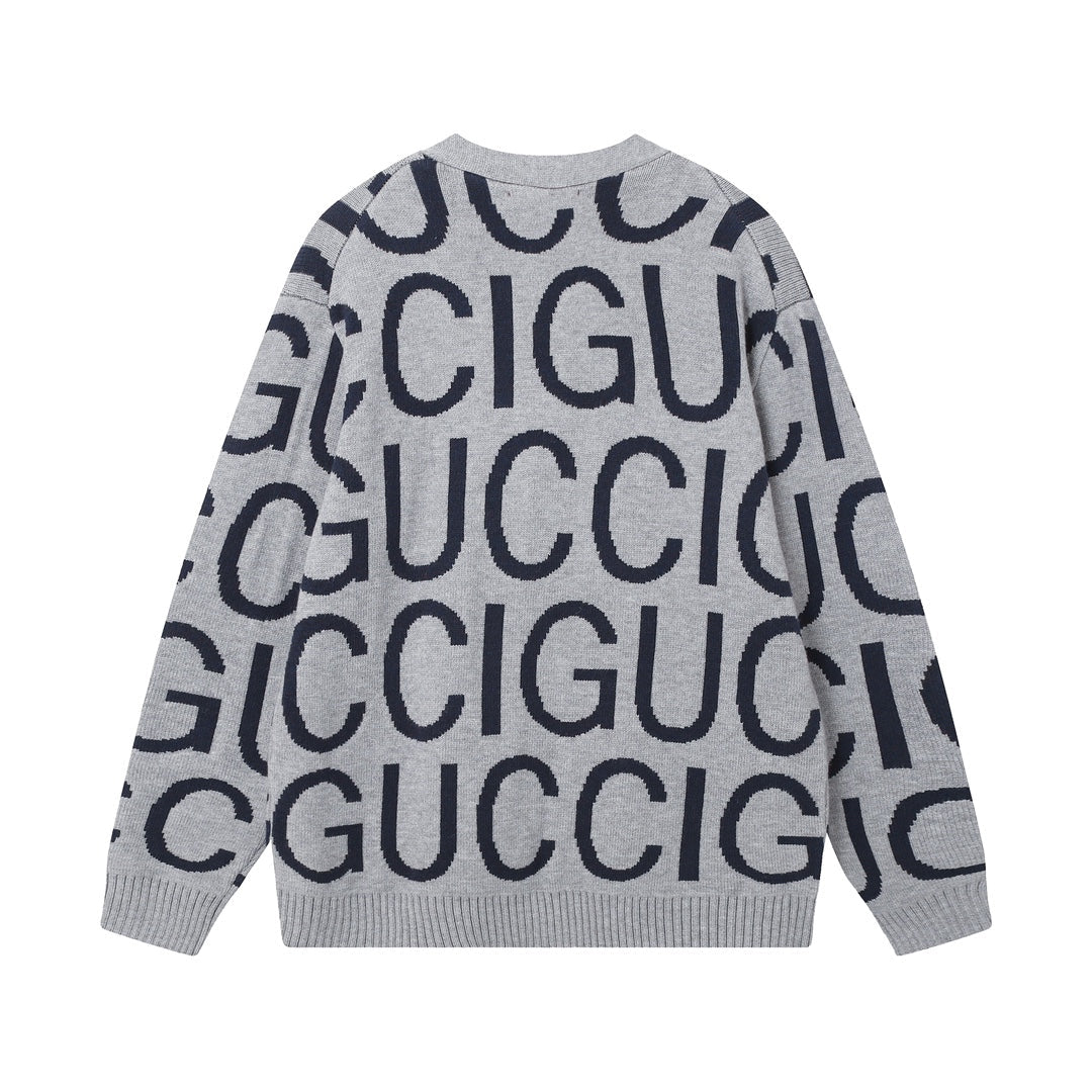Gucci Signature AB86 Sweater