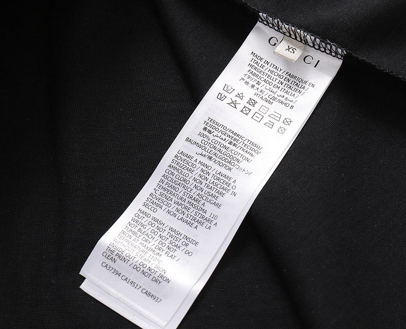 Gucci Signature 6580 Apparel