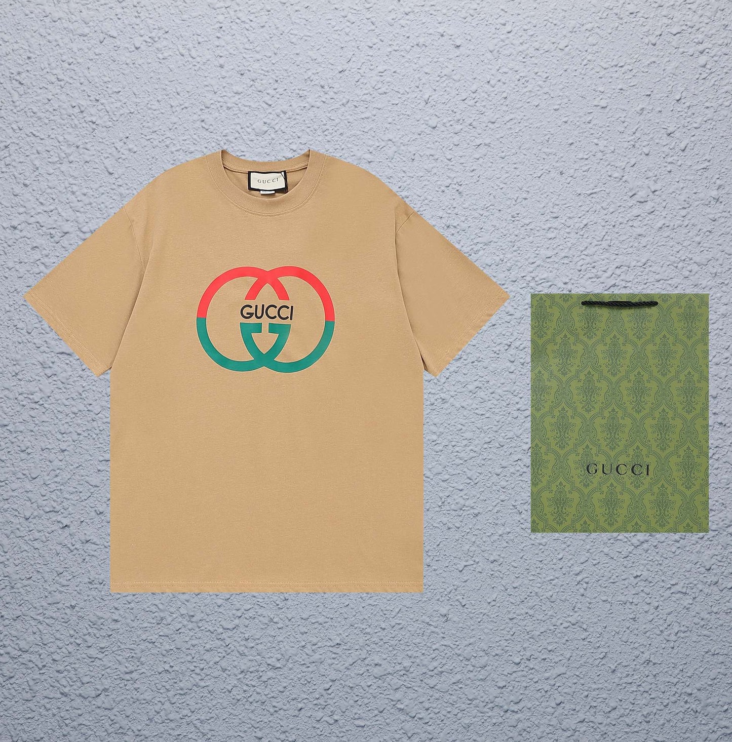 Gucci Double G T-Shirt