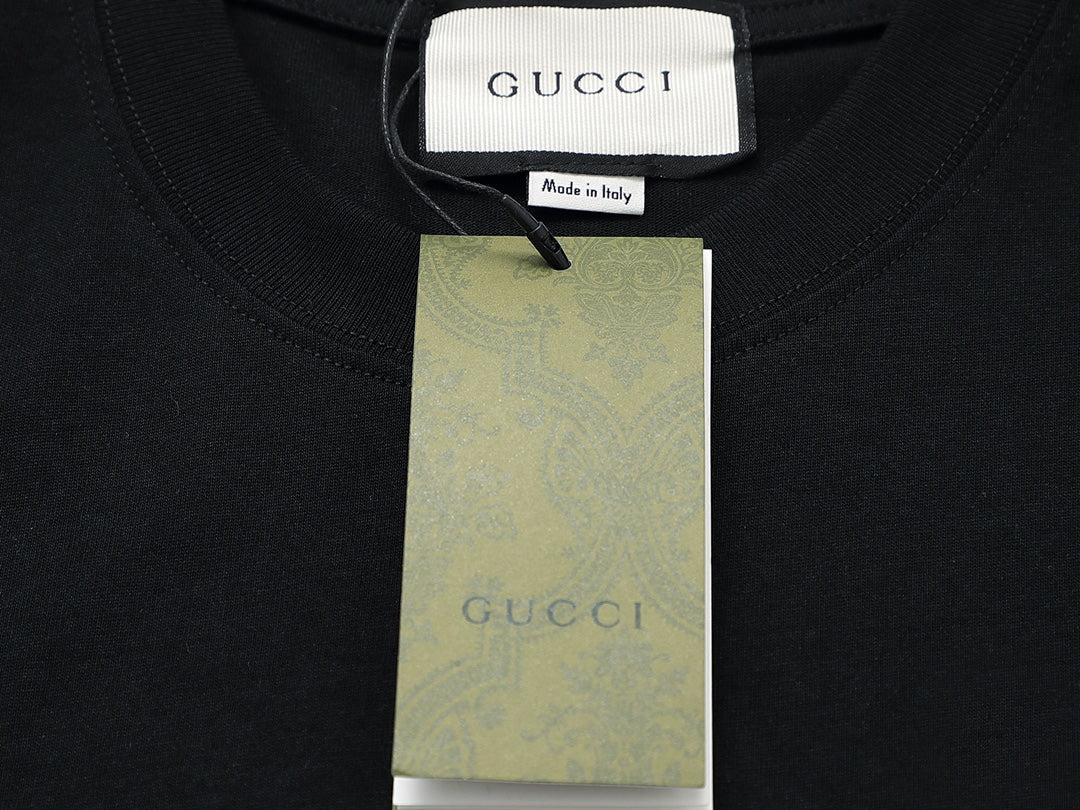 Gucci Contrast Logo T-Shirt
