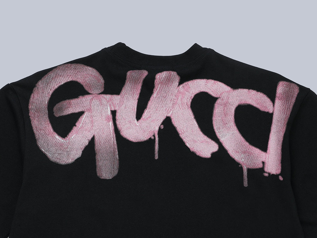 Gucci Contrast Logo T-Shirt