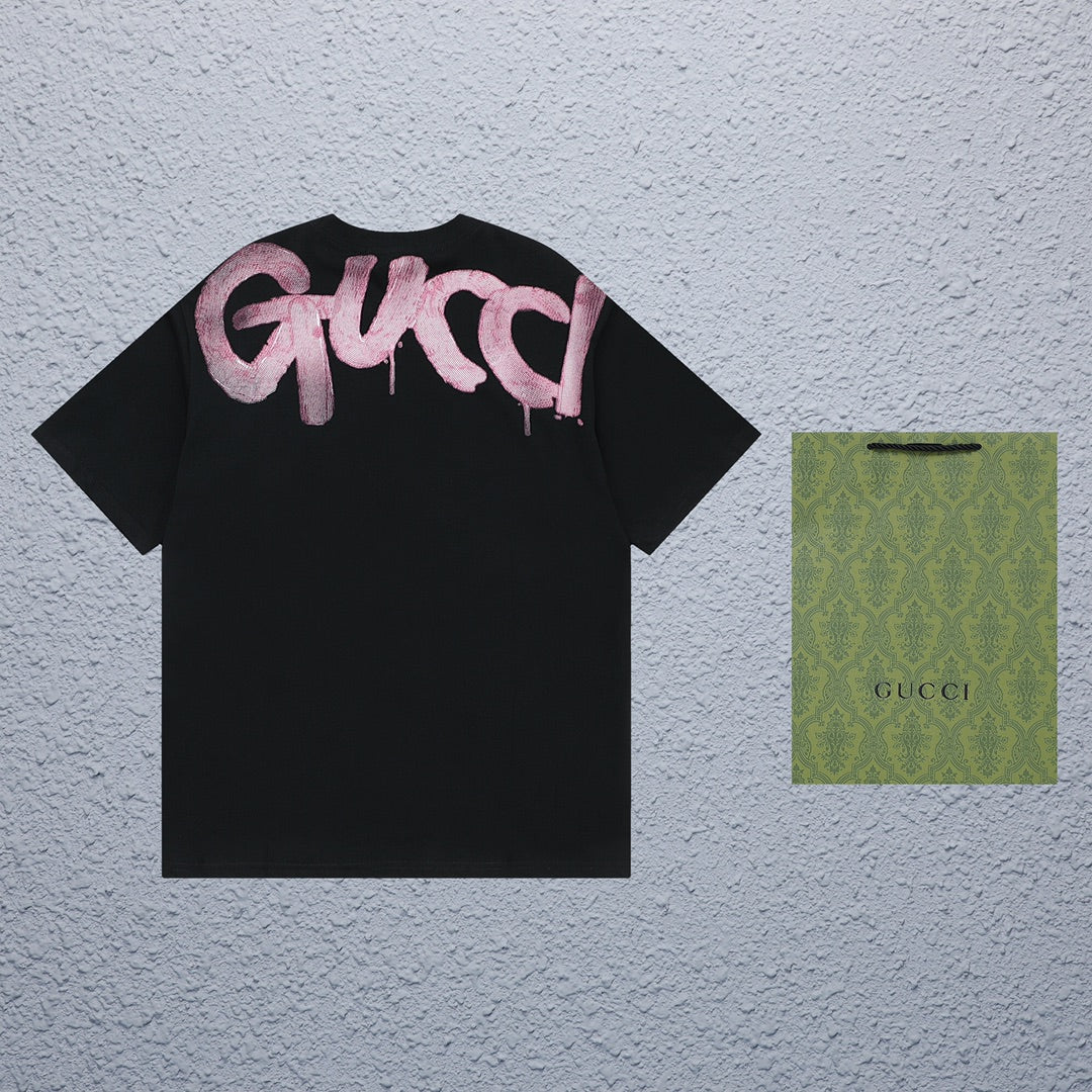 Gucci Contrast Logo T-Shirt