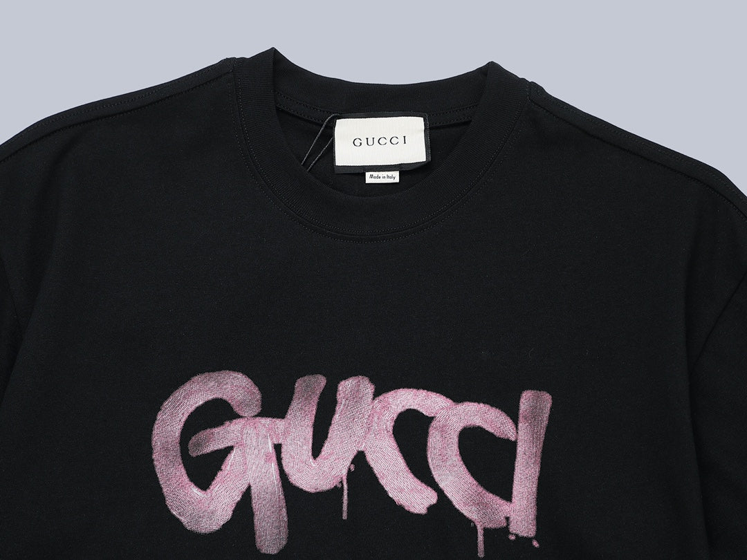 Gucci Contrast Logo T-Shirt