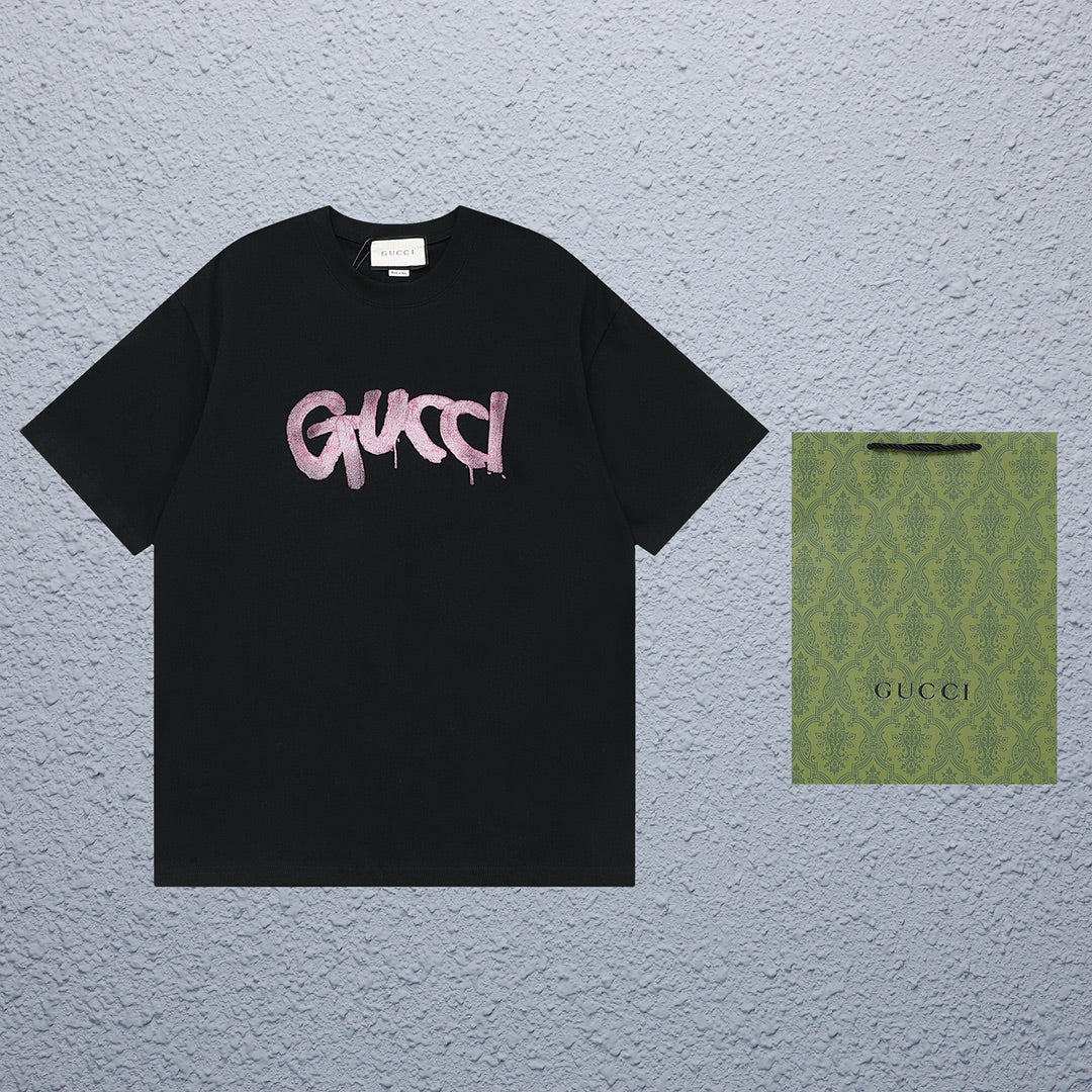Gucci Contrast Logo T-Shirt
