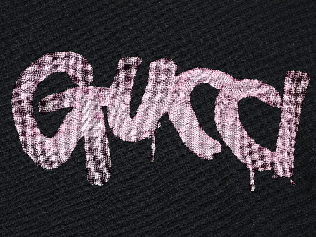Gucci Contrast Logo T-Shirt