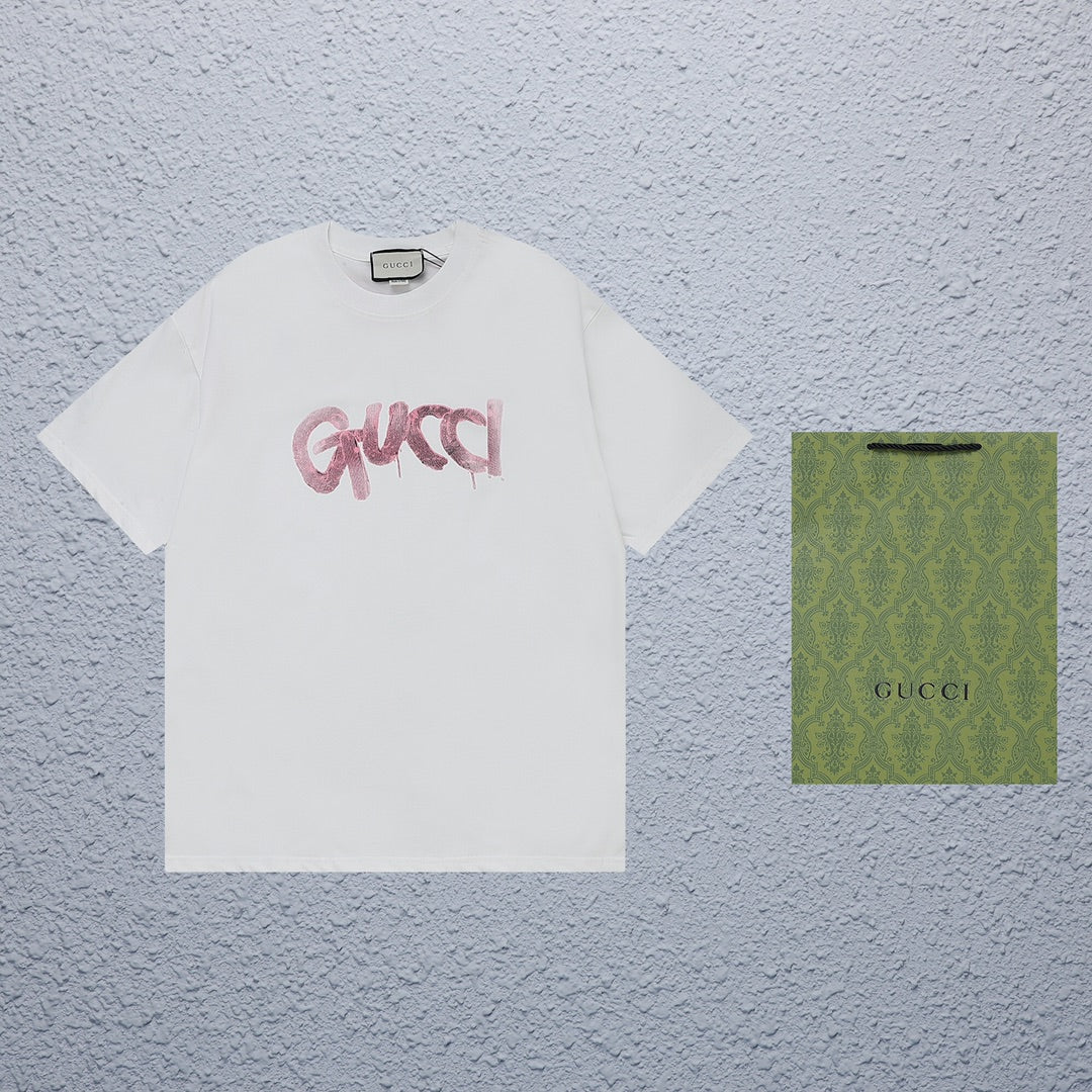 Gucci Contrast Logo T-Shirt