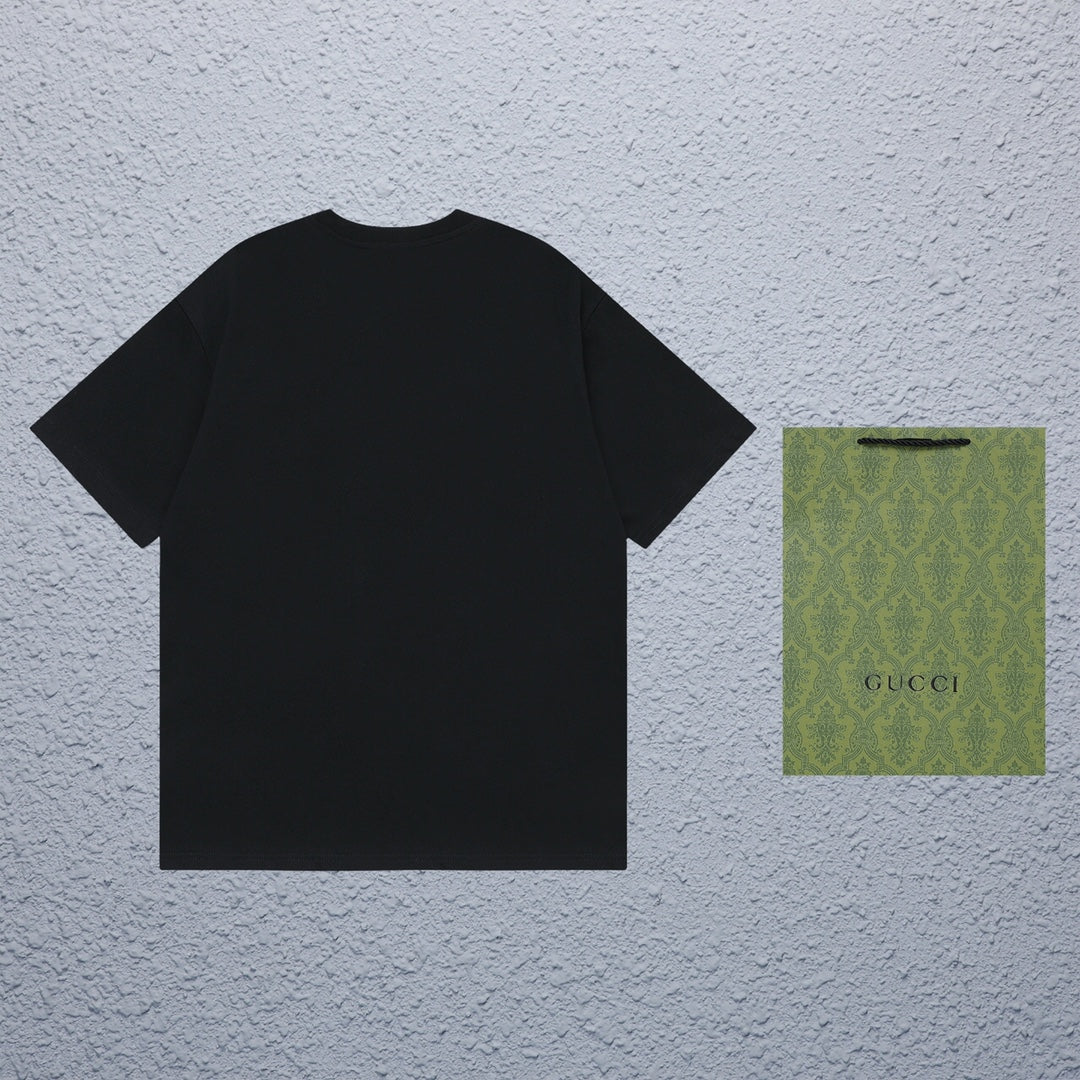 Gucci x Balenciaga Logo T-Shirt