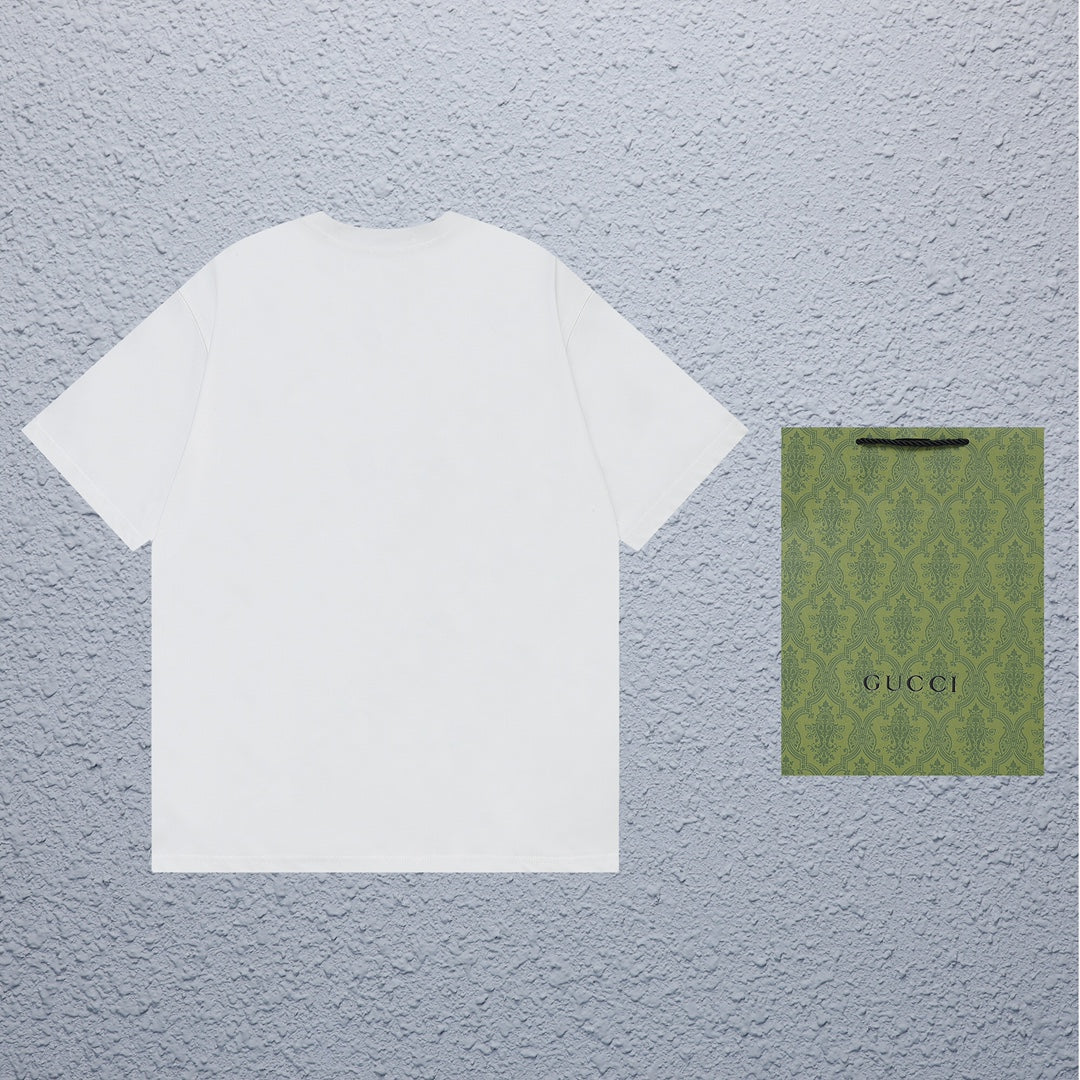 Gucci x Balenciaga Logo T-Shirt