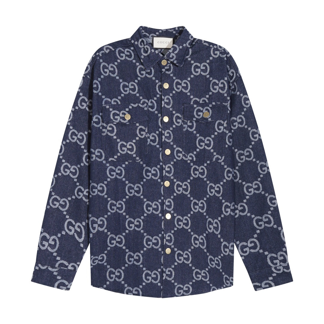 Gucci Double G Jacket
