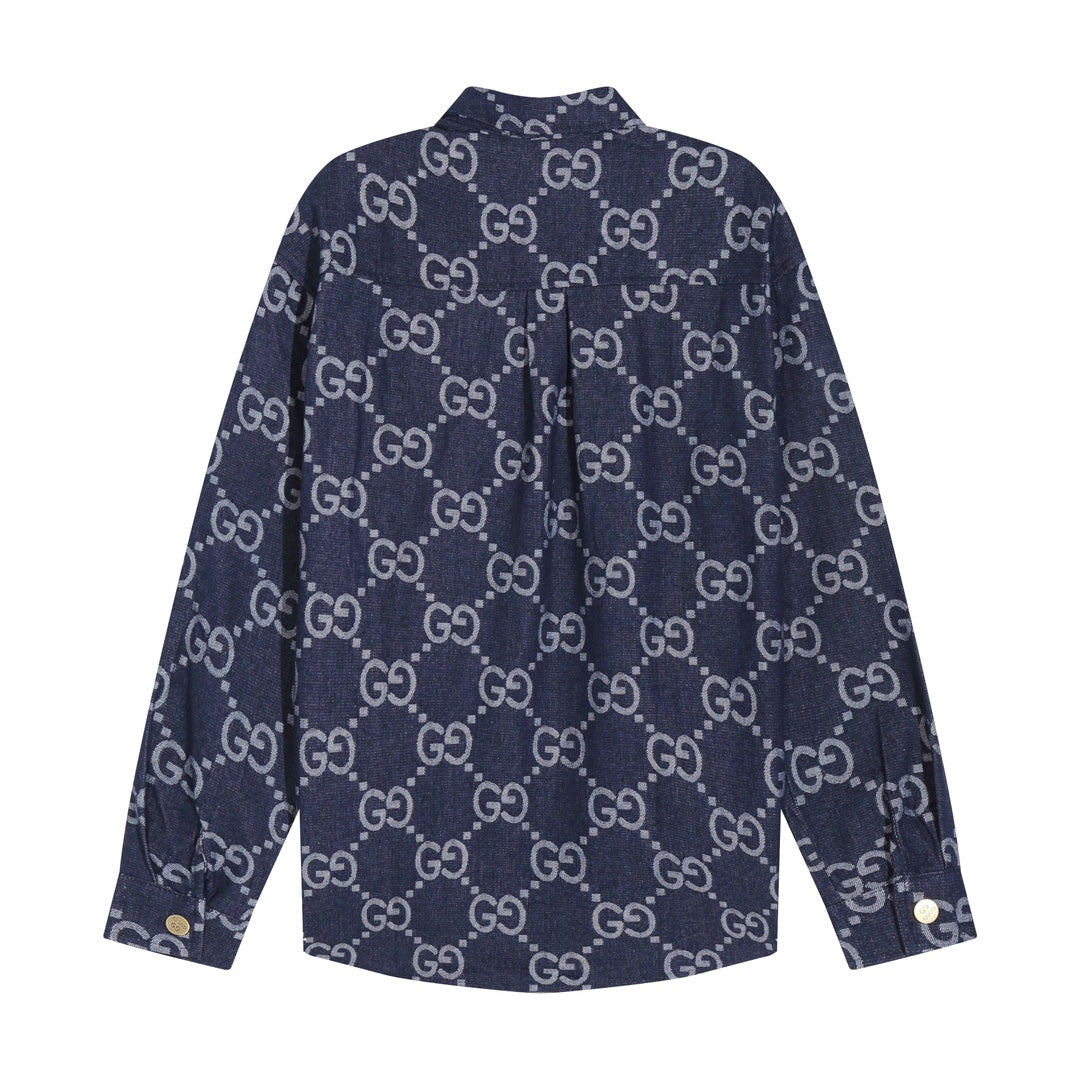 Gucci Double G Jacket