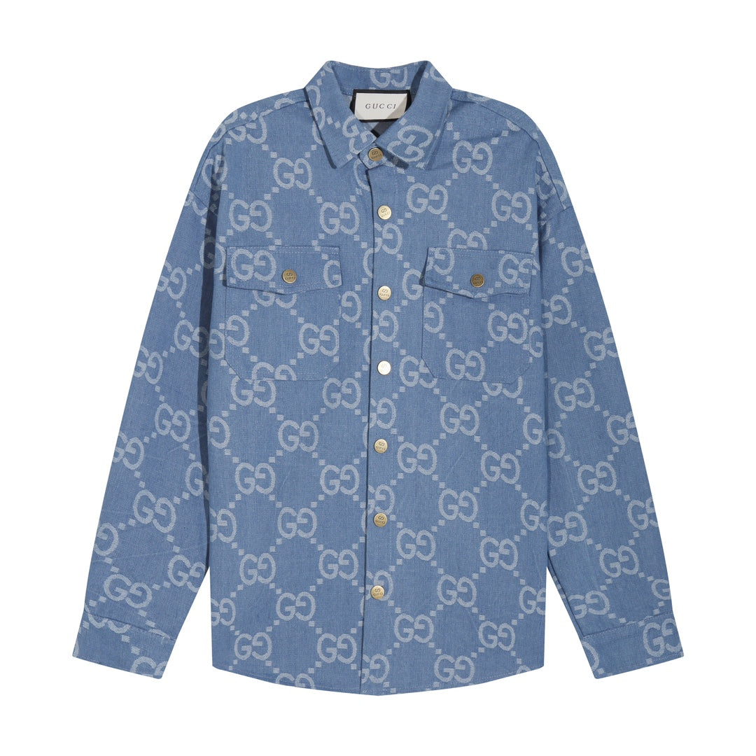 Gucci Double G Jacket