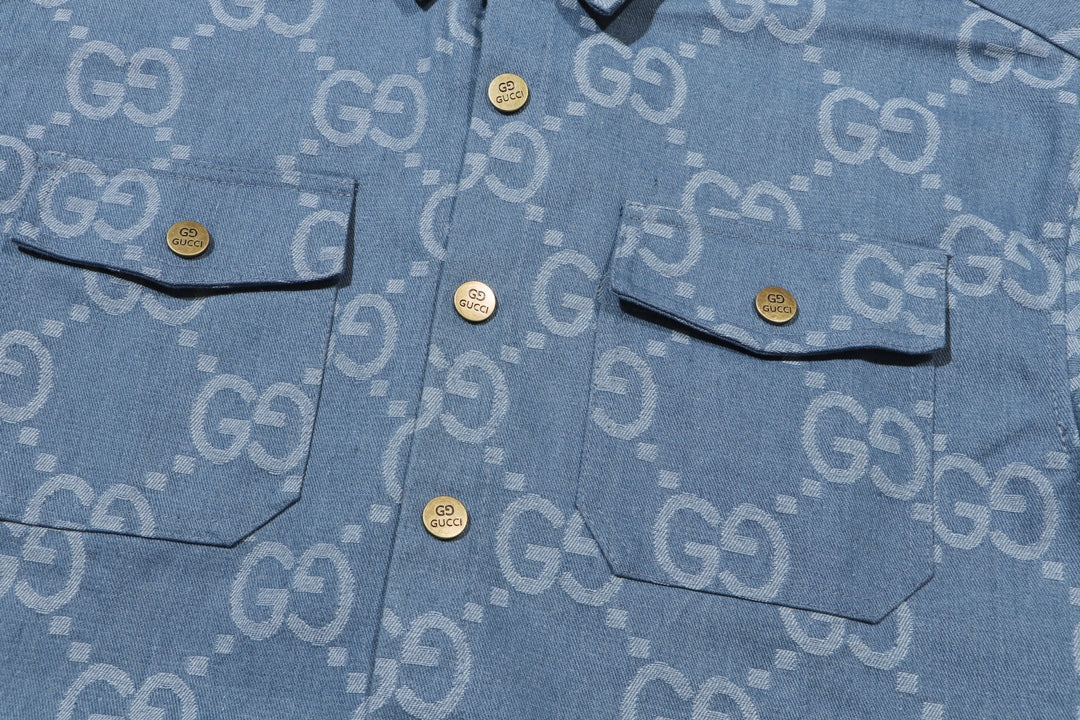 Gucci Double G Jacket