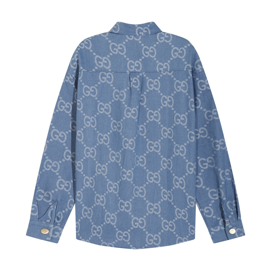 Gucci Double G Jacket