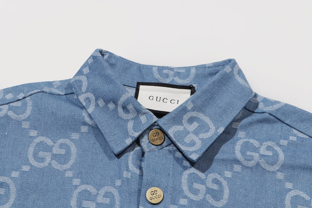 Gucci Double G Jacket