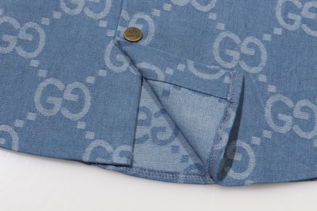Gucci Double G Jacket