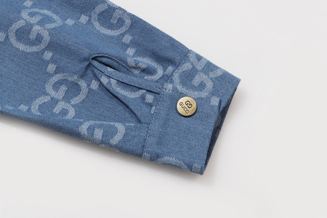 Gucci Double G Jacket