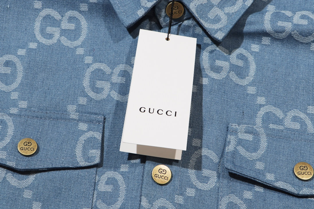 Gucci Double G Jacket