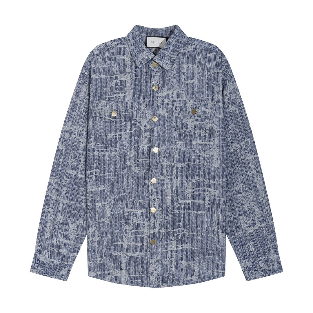 Gucci Signature A016 Jacket