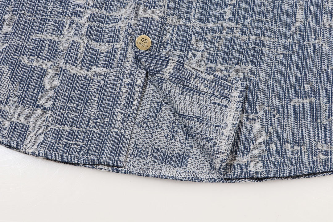 Gucci Signature A016 Jacket