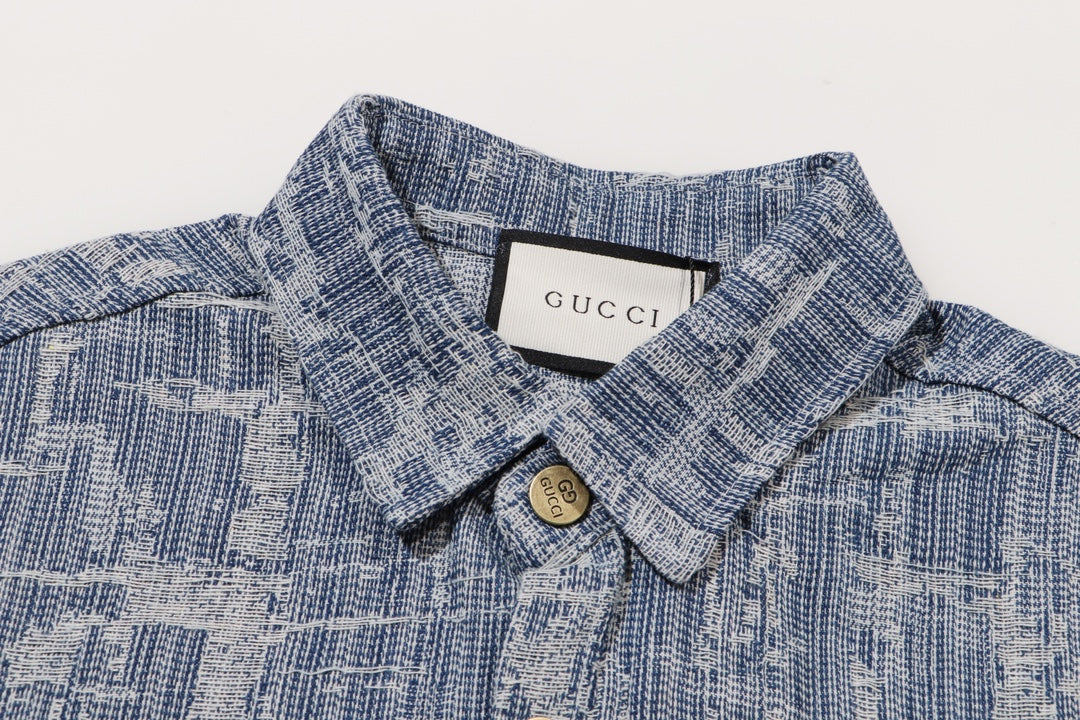 Gucci Signature A016 Jacket