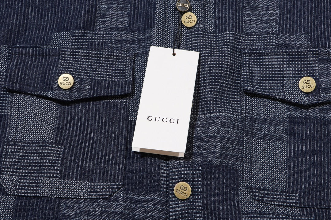 Gucci Signature 4DE3 Jacket