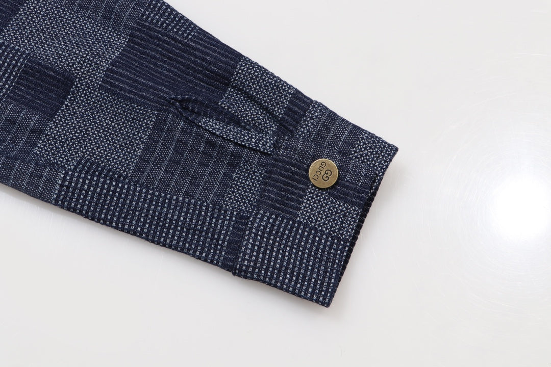 Gucci Signature 4DE3 Jacket